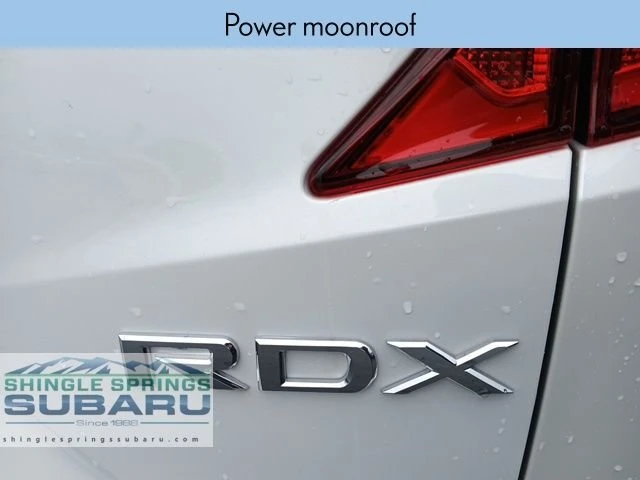 2025 Acura RDX 3rd Gen - Image 15 of 20