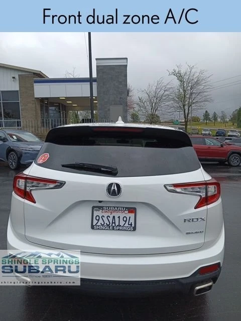 2025 Acura RDX 3rd Gen - Image 4 of 20