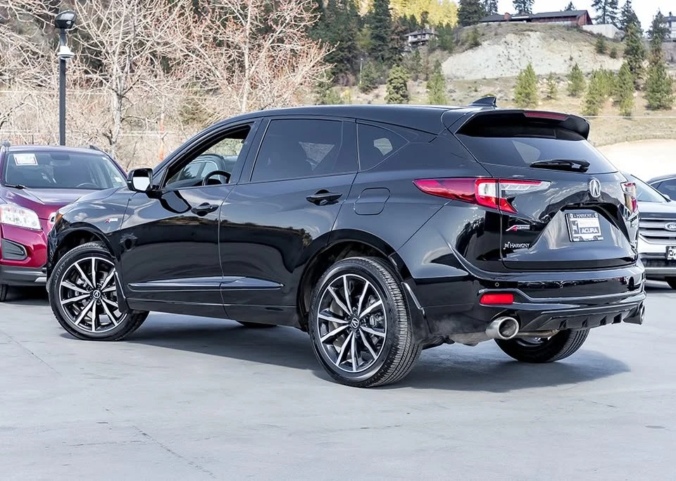 2025 Acura RDX 3rd Gen - Image 3 of 9