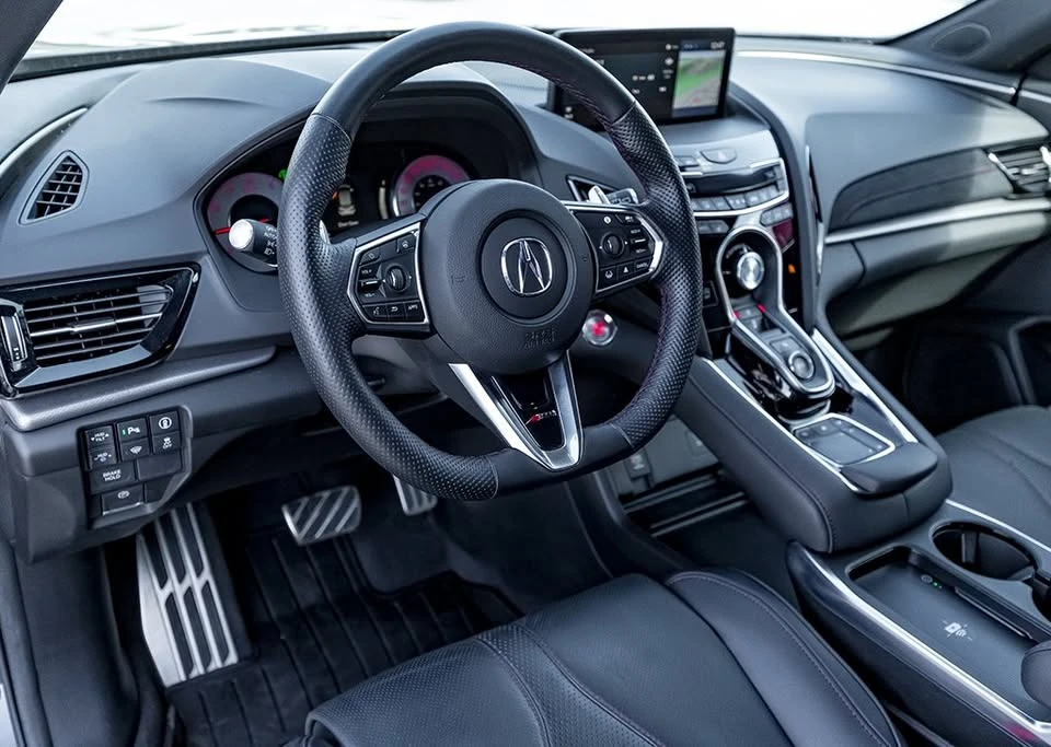 2025 Acura RDX 3rd Gen - Image 7 of 9