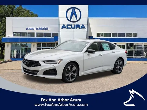 2025 Acura TLX