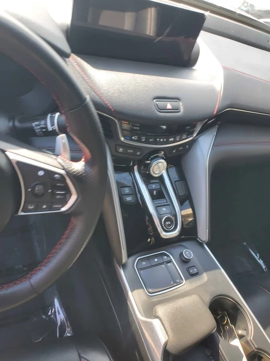2025 Acura TLX 2nd Gen - Image 4 of 9