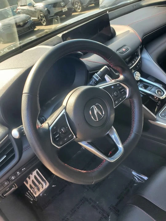 2025 Acura TLX 2nd Gen - Image 3 of 9