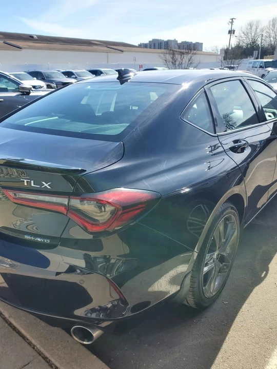 2025 Acura TLX 2nd Gen - Image 9 of 9