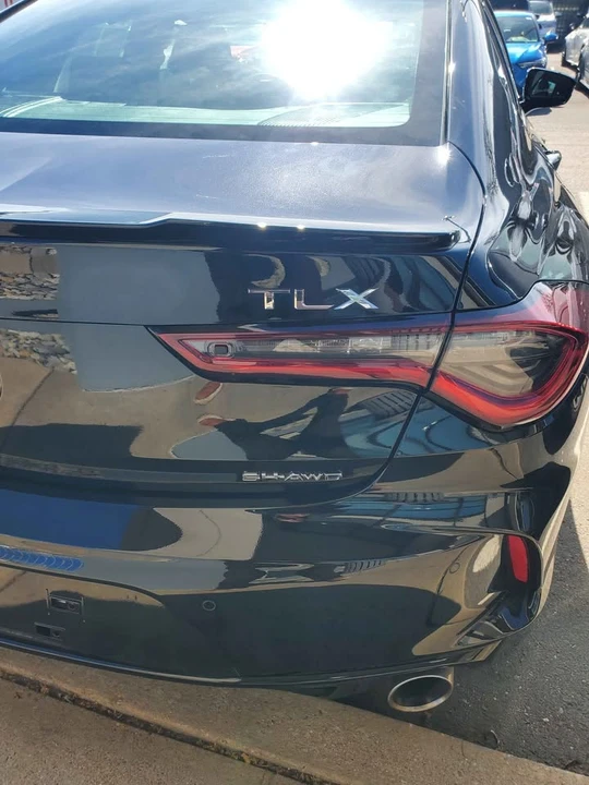 2025 Acura TLX 2nd Gen - Image 8 of 9