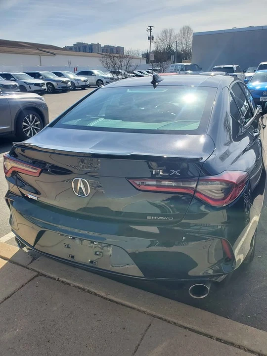 2025 Acura TLX 2nd Gen - Image 7 of 9