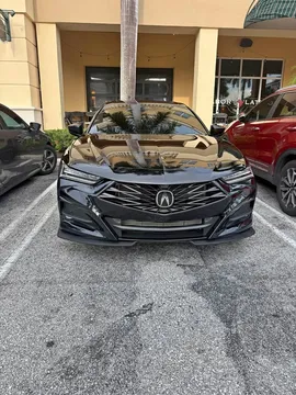 2025 Acura TLX A-Spec