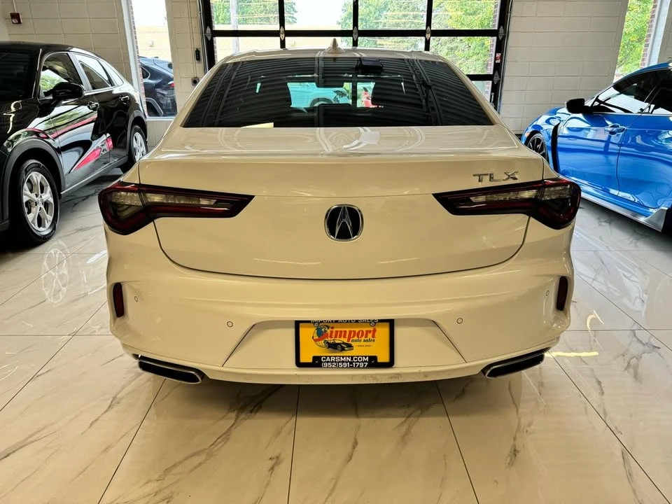 2025 Acura TLX 2nd Gen - Image 5 of 11