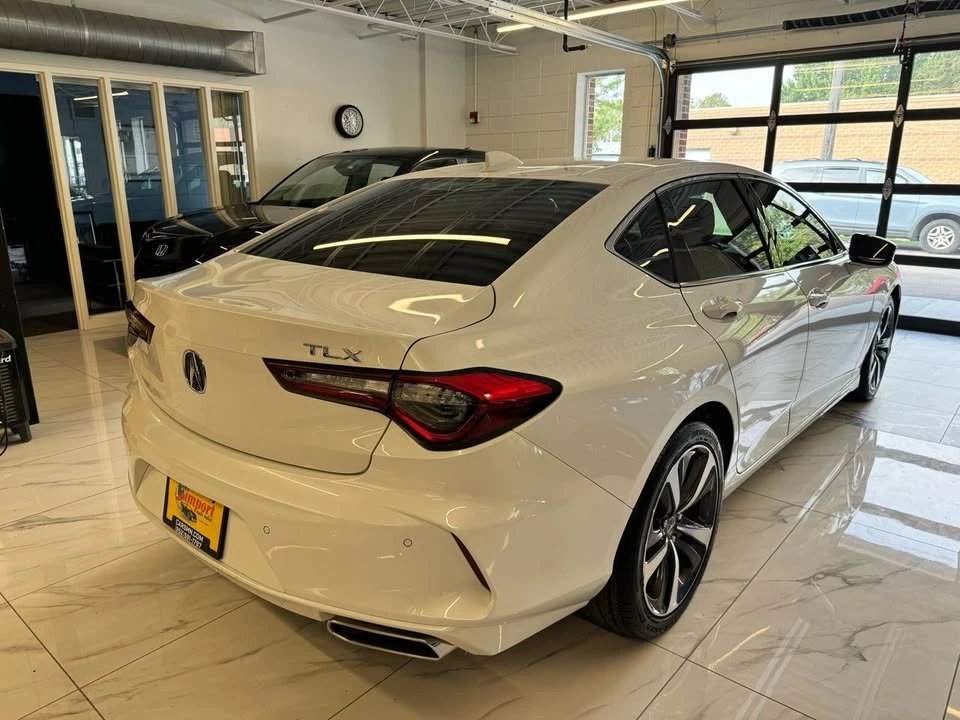 2025 Acura TLX 2nd Gen - Image 4 of 11