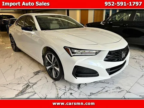 2025 Acura TLX 2.0 w/Technology Pkg