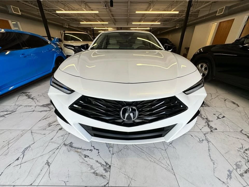 2025 Acura TLX 2nd Gen - Image 2 of 11