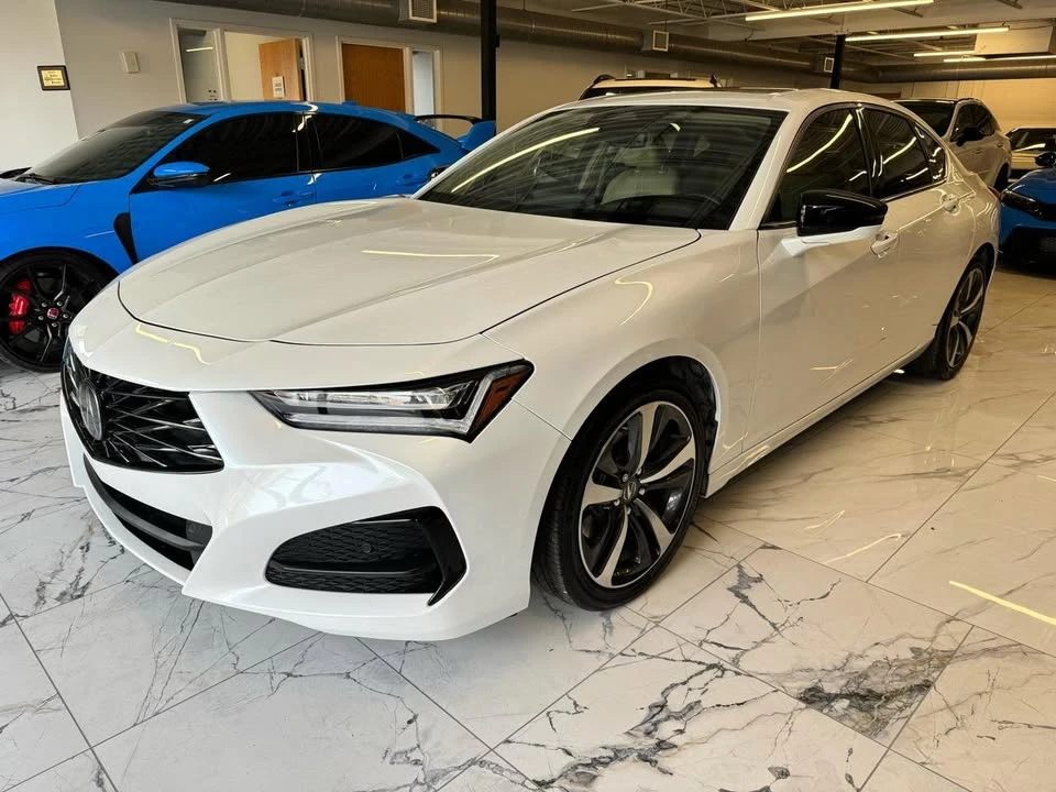2025 Acura TLX 2nd Gen - Image 3 of 11