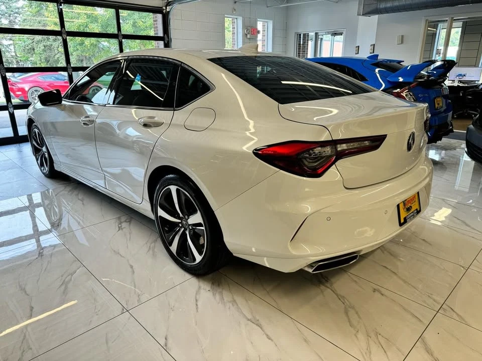 2025 Acura TLX 2nd Gen - Image 6 of 11