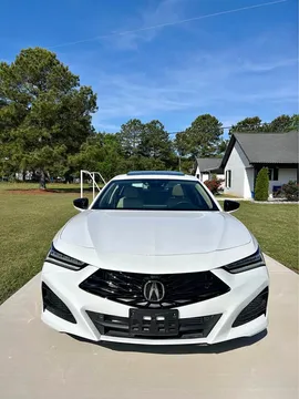2025 Acura TLX 2.0 w/Technology Pkg Sedan