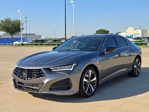 2025 Acura TLX 2.0 Technology Package