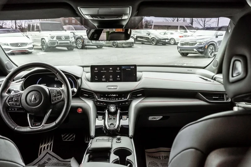 2025 Acura TLX 2nd Gen - Image 6 of 19