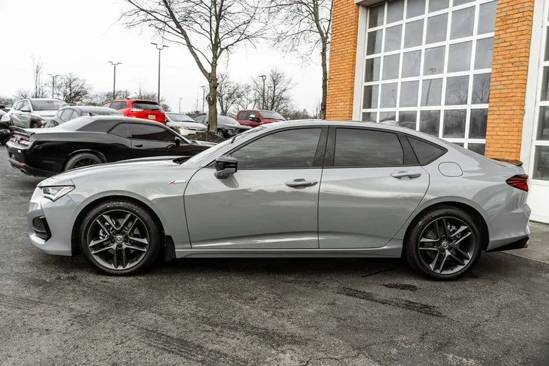 2025 Acura TLX 2nd Gen - Image 19 of 19