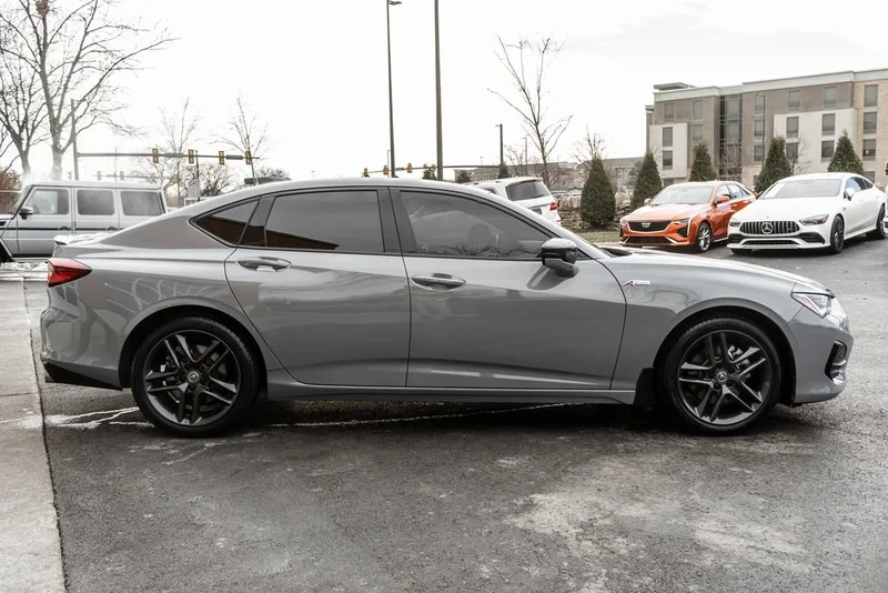 2025 Acura TLX 2nd Gen - Image 2 of 19