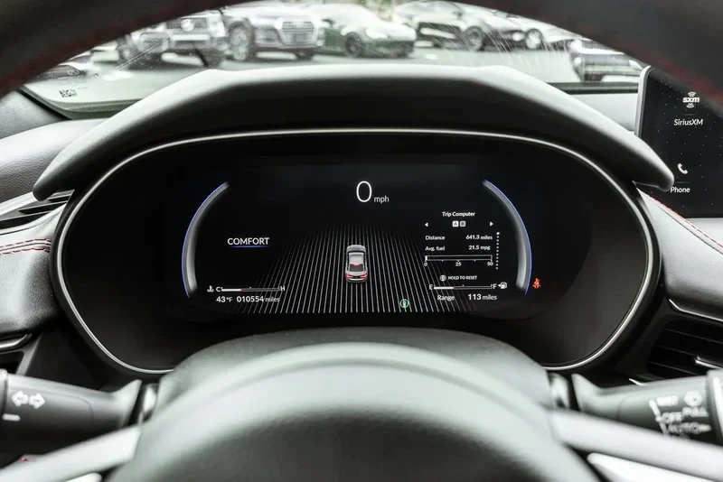 2025 Acura TLX 2nd Gen - Image 9 of 19