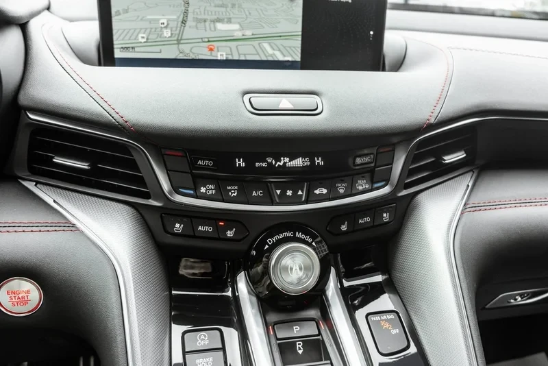 2025 Acura TLX 2nd Gen - Image 11 of 19