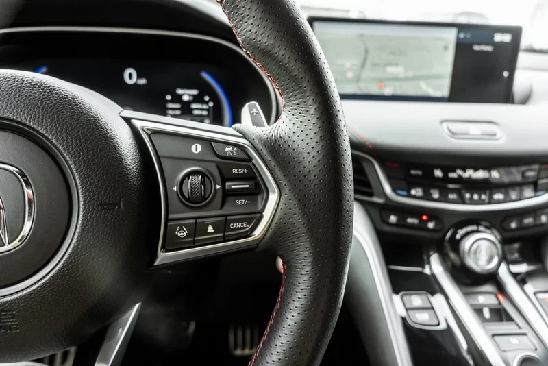 2025 Acura TLX 2nd Gen - Image 12 of 19