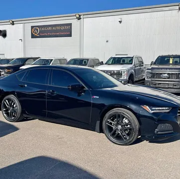 2025 Acura TLX A-Spec SH-AWD