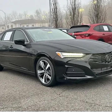 2025 Acura TLX Technology Package