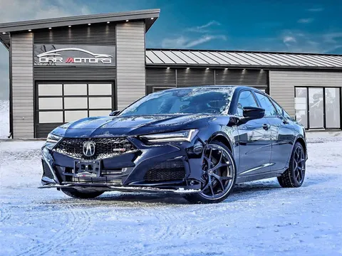 2025 Acura TLX Type S