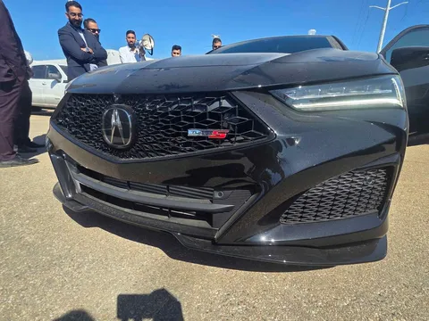 2025 Acura TLX Type S AWD