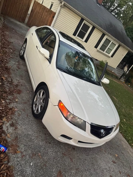 2025 Acura TSX - Image 7 of 7