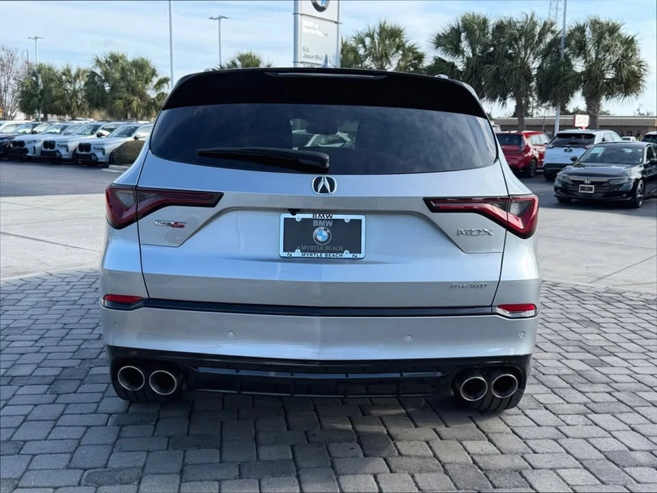 2025 Acura MDX 4th Gen - Image 9 of 19