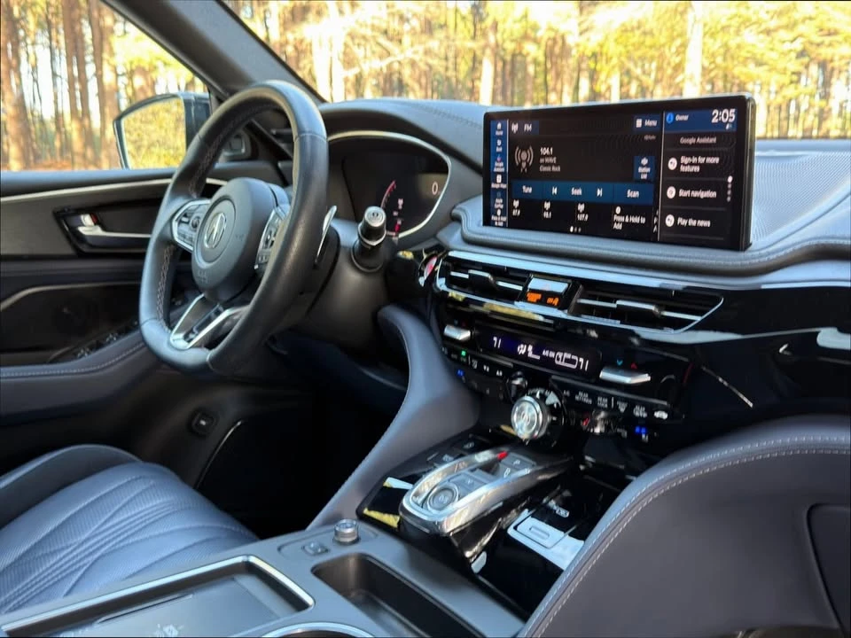 2025 Acura MDX 4th Gen - Image 19 of 19