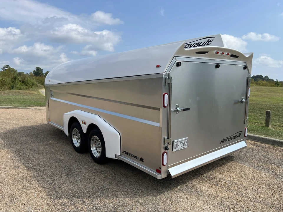 2025 Parts & Memorabilia Trailers - Image 10 of 31