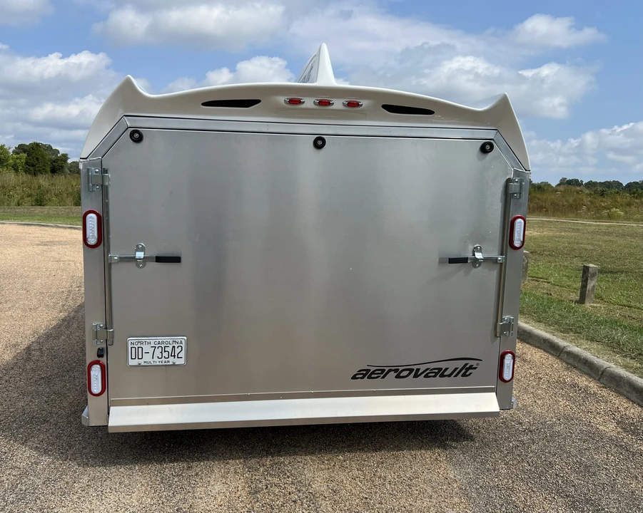 2025 Parts & Memorabilia Trailers - Image 7 of 31
