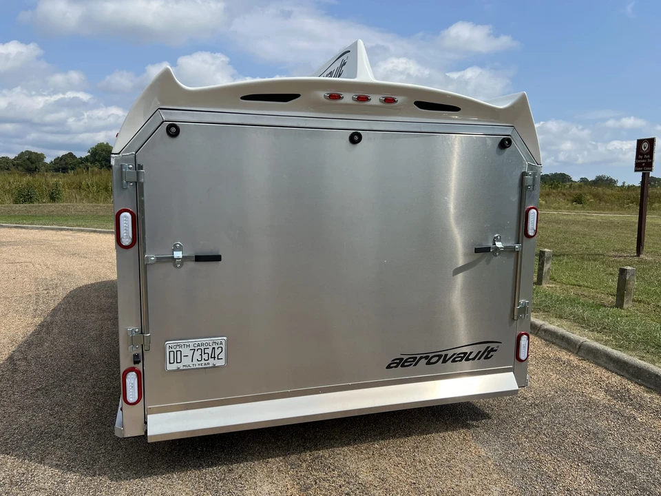 2025 Parts & Memorabilia Trailers - Image 8 of 31