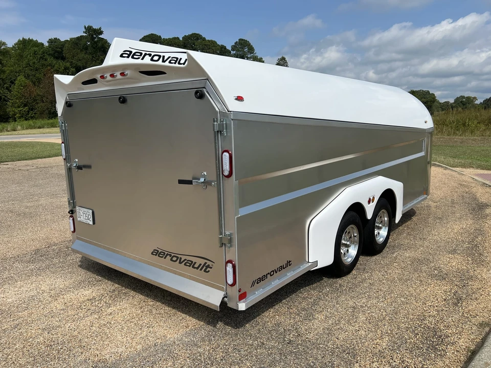2025 Parts & Memorabilia Trailers - Image 6 of 31