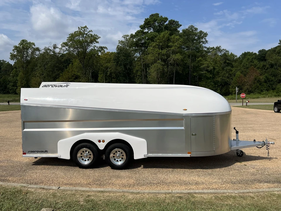2025 Parts & Memorabilia Trailers - Image 5 of 31