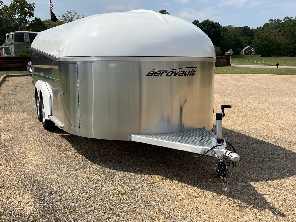 2025 Parts & Memorabilia Trailers - Image 4 of 31