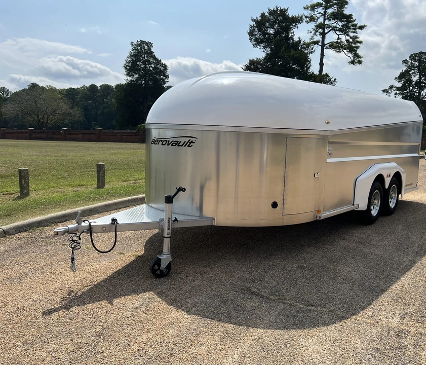 2025 Parts & Memorabilia Trailers - Image 2 of 31
