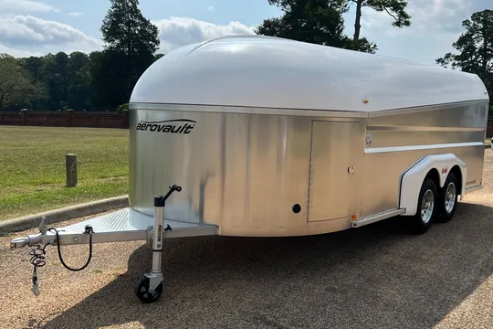 2025 Aerovault MkII Trailer