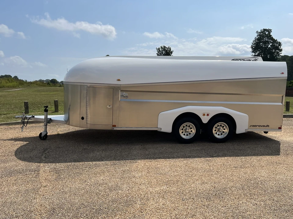 2025 Parts & Memorabilia Trailers - Image 13 of 31