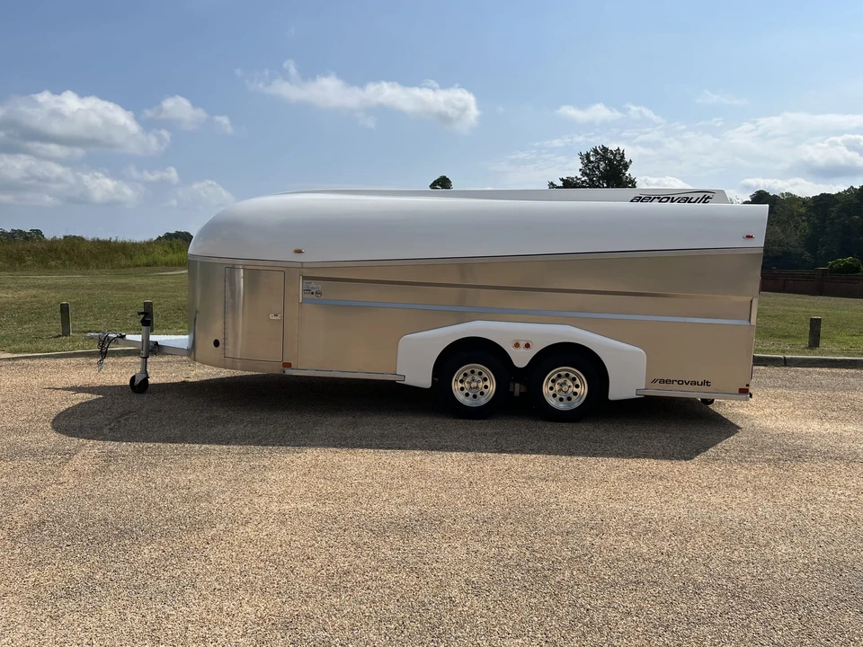 2025 Parts & Memorabilia Trailers - Image 12 of 31