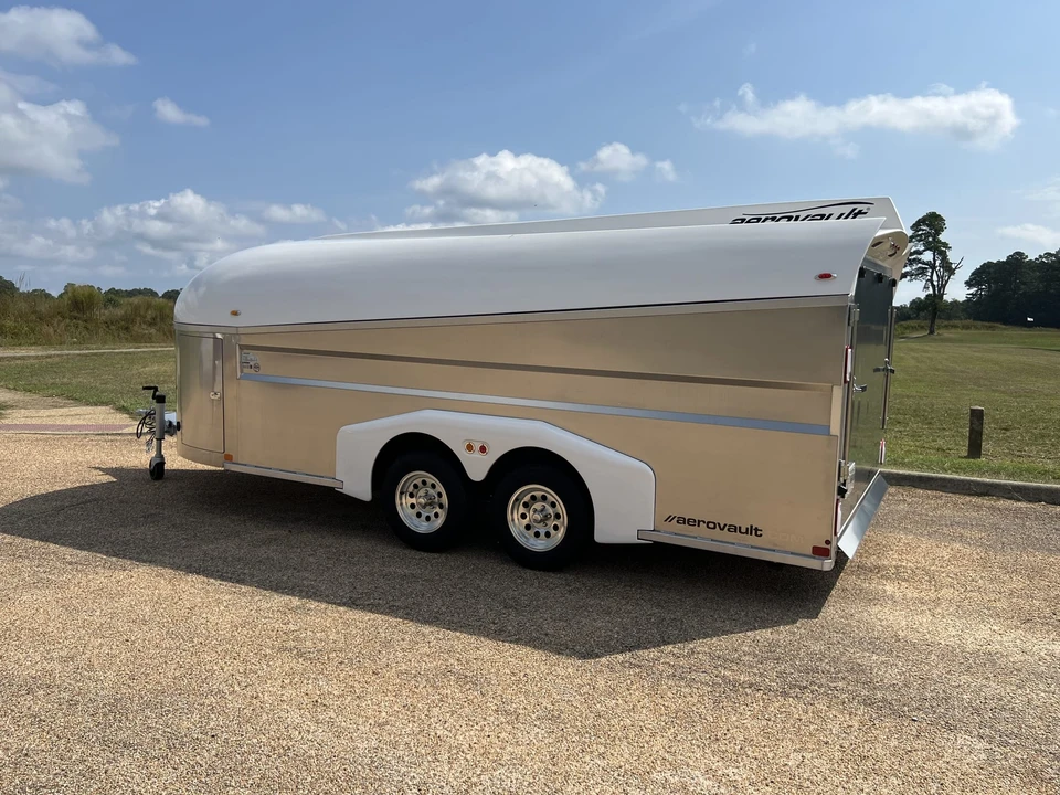 2025 Parts & Memorabilia Trailers - Image 11 of 31