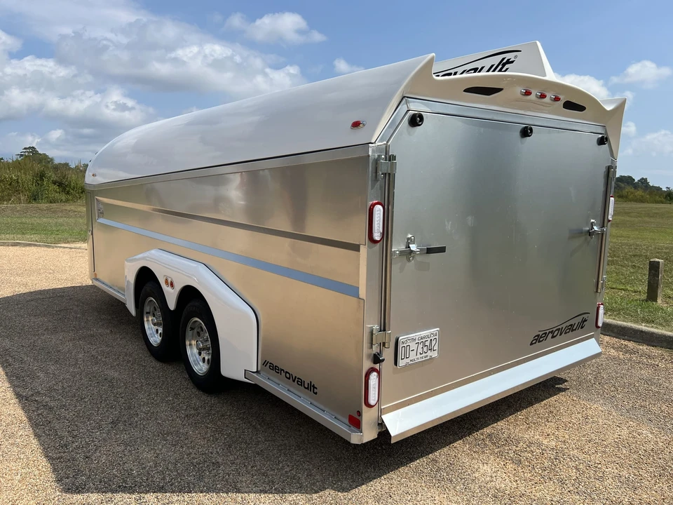 2025 Parts & Memorabilia Trailers - Image 9 of 31