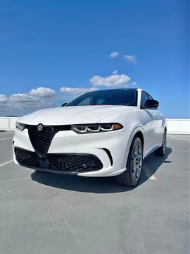 2025 Alfa Romeo Tonale Tributo eAWD