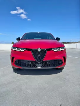 2025 Alfa Romeo Tonale Tributo eAWD