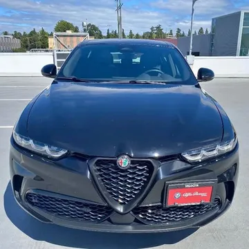 2025 Alfa Romeo Tonale eAWD