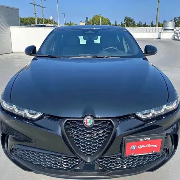 2025 Alfa Romeo Tonale eAWD