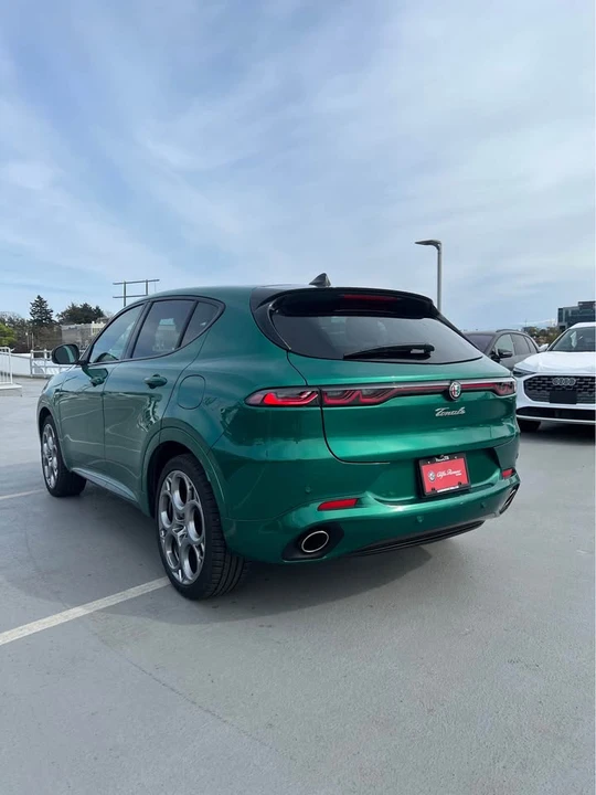 2025 Alfa Romeo Tonale - Image 4 of 7