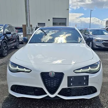2025 Alfa Romeo Giulia
